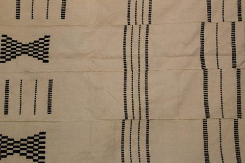Vintage Mossi Cotton Cloth 220 x 180 cm