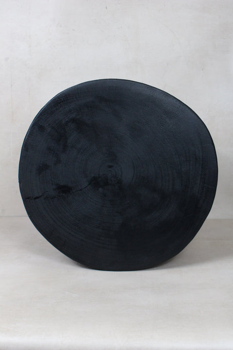 Donut Bamileke Table - Black - 137.2