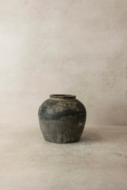 Vintage Dark Pot n° 43