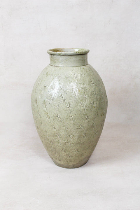 Vintage Glazed Yunnan Pot - YP20