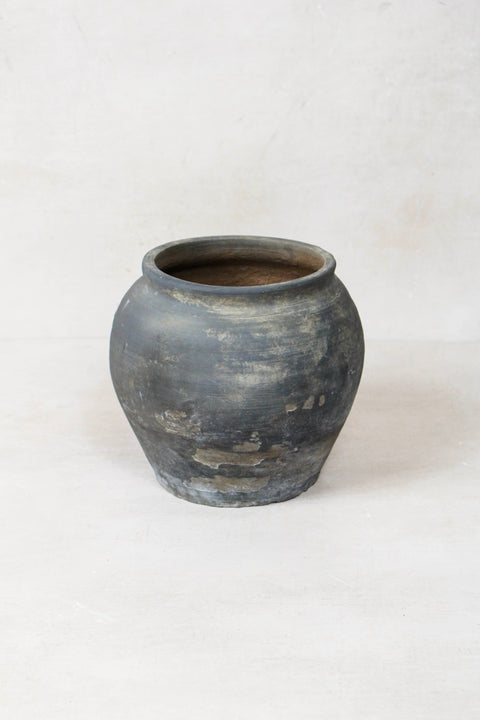 Vintage Dark Pot S - Nº 61