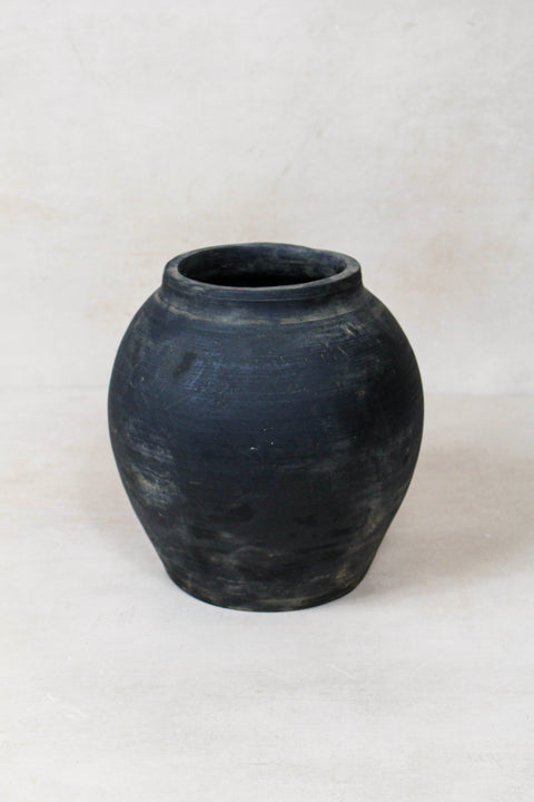 Vintage Dark Pot S - Nº 63