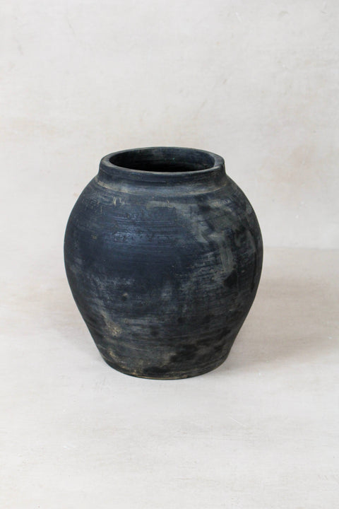 Vintage Dark Pot S - Nº 63