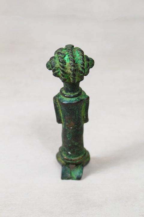 Benin Bronze Statue - 79.11