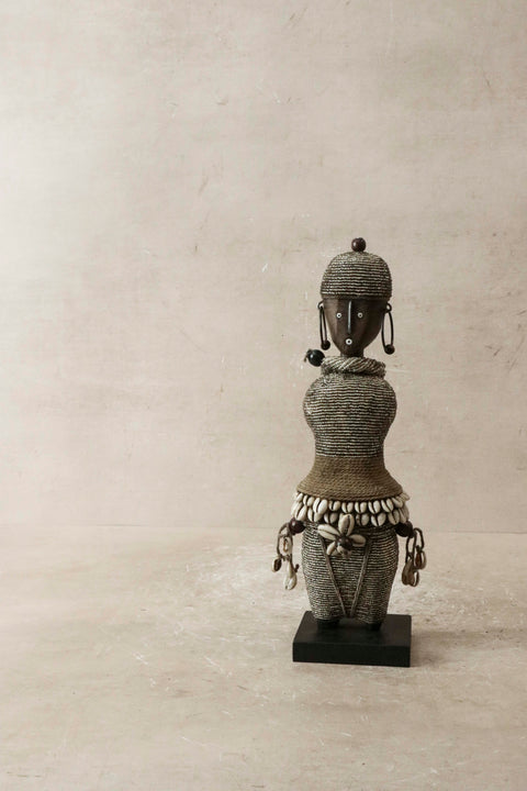 Namji Doll - Silver -  126A