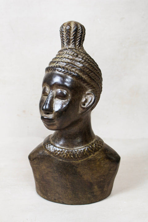 Mangbetu Bust - 230.1