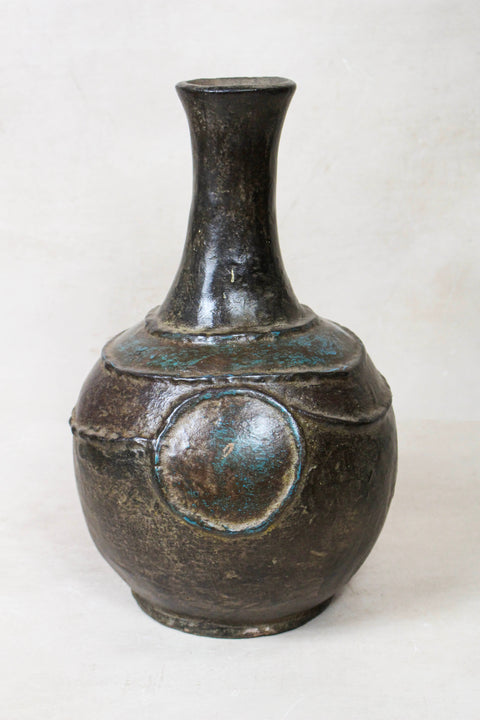 Mangbetu Clay Vase - 229.3