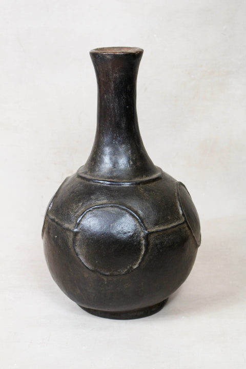 Mangbetu Clay Vase - 229.4
