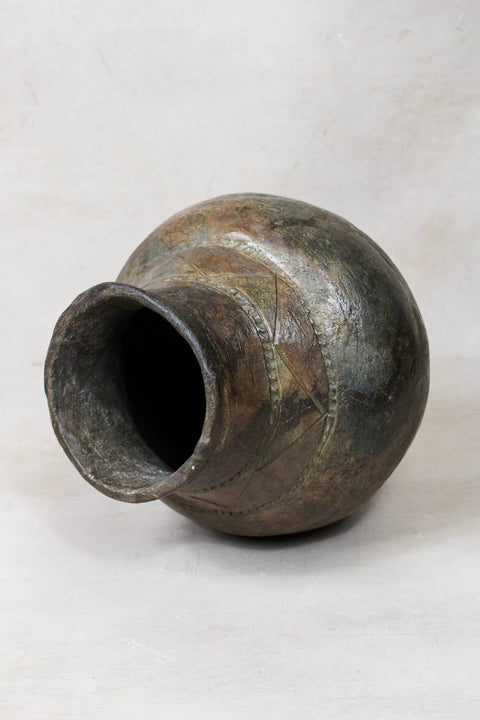 Lozi clay pot - 18.1