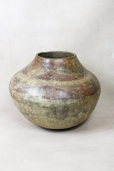 Vintage Shona Pot - 61.2