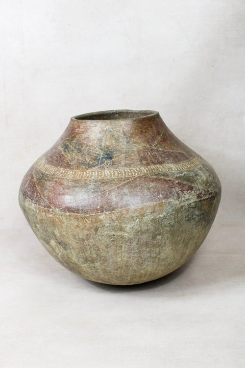Vintage Shona Pot - 61.2