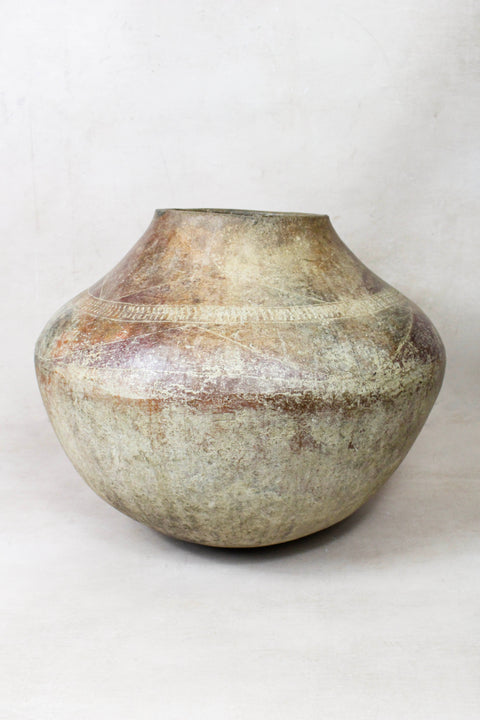 Vintage Shona Pot - 61.2