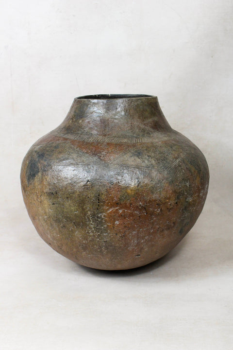 Vintage Shona Pot 61.3