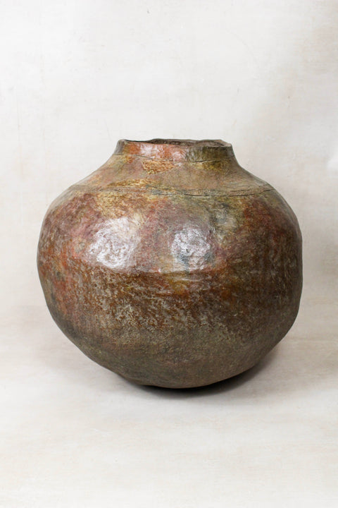 Vintage Shona Pot 61.5