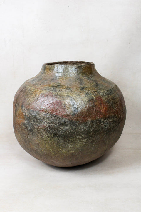 Vintage Shona Pot 61.5