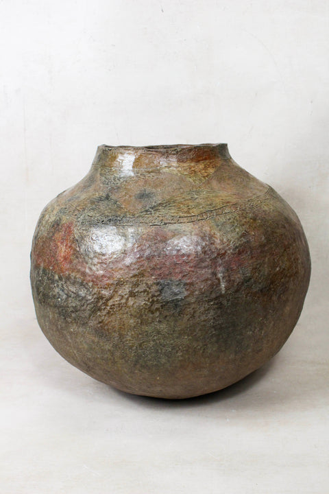 Vintage Shona Pot 61.5