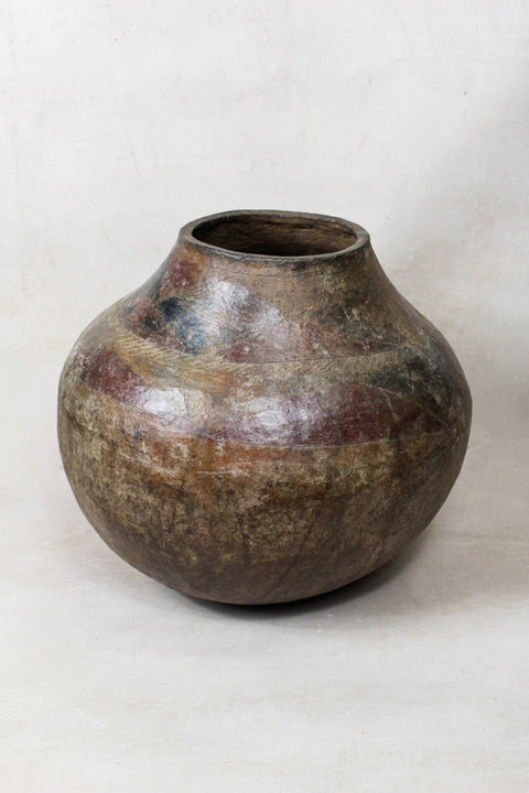 Vintage Shona Pot 61.6