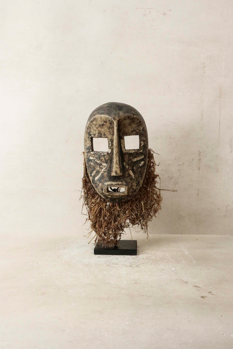 Lega Mask - Kongo - L2