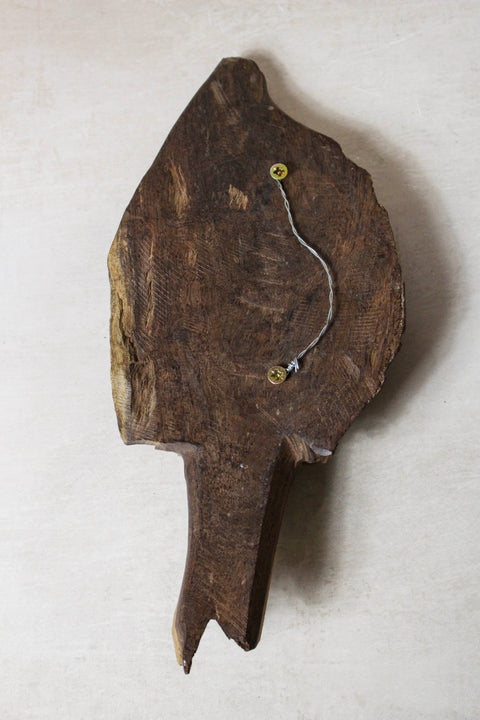 Driftwood Hand Carved Fish - 116.16
