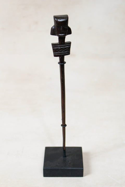 West African Hair Needle 239.2