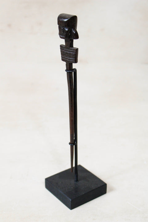 West African Hair Needle 239.2