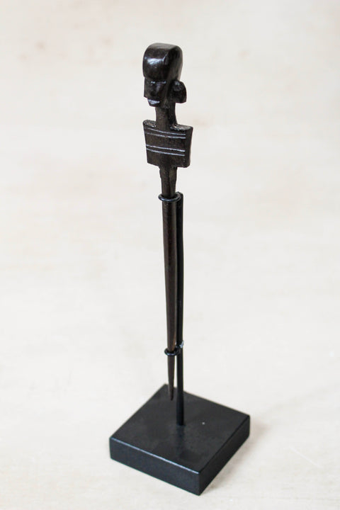 West African Hair Needle 239.3