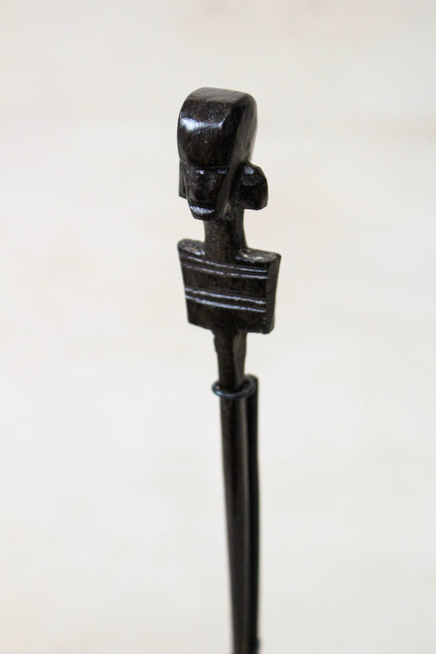 West African Hair Needle 239.3