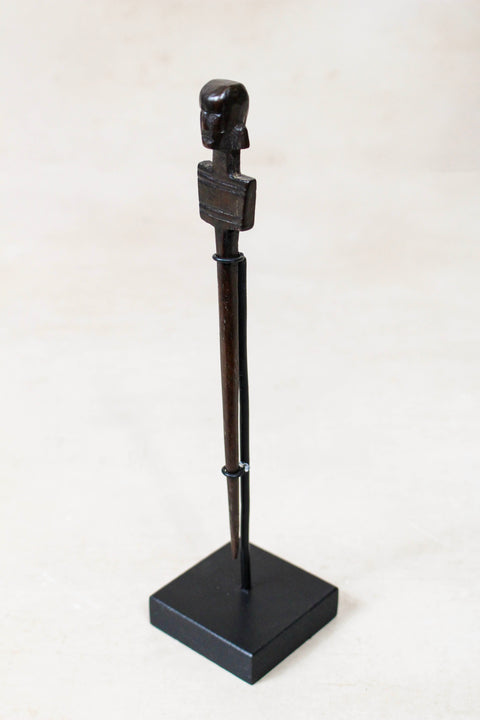 West African Hair Needle 239.4