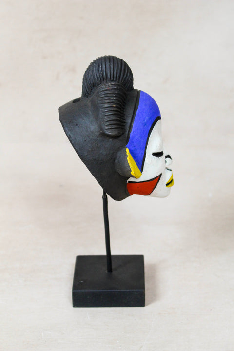 Terracotta Passport Mask S- 189.1