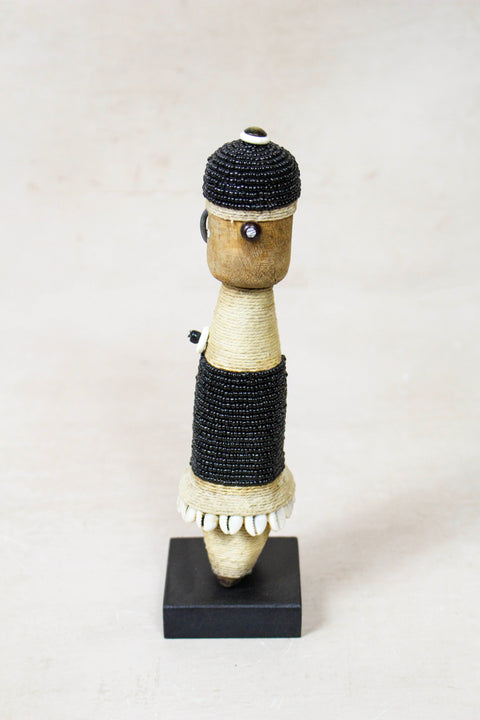 Namji Doll - Black - 11.3