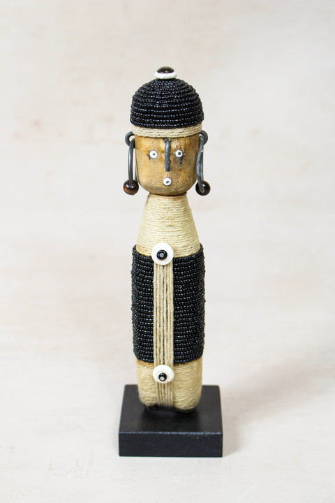 Namji Doll - Black - 11.4