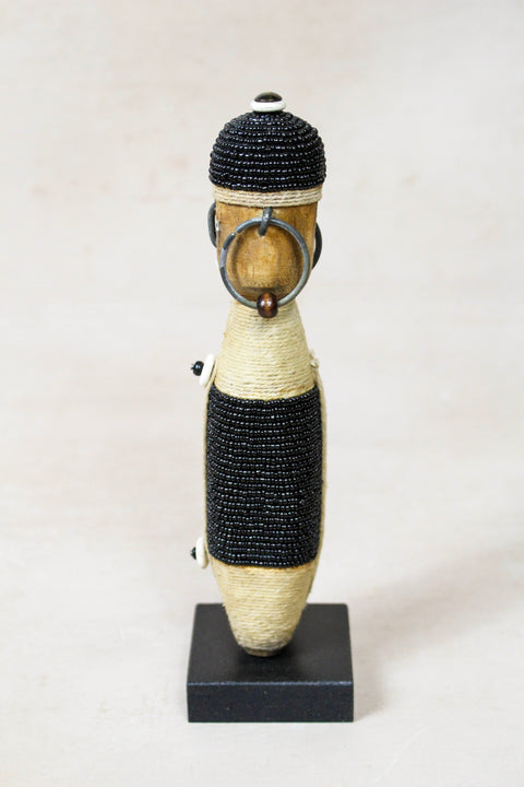 Namji Doll - Black - 11.4