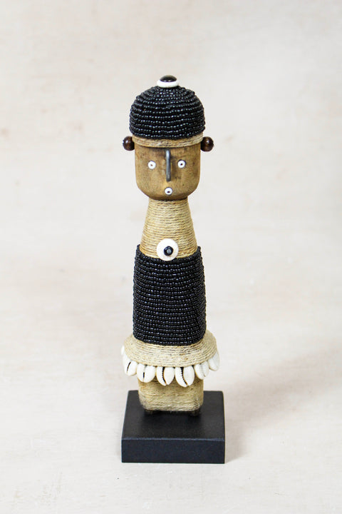 Namji Doll - Black - 11.5