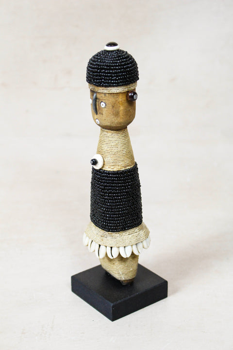 Namji Doll - Black - 11.5