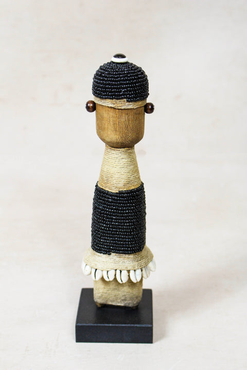 Namji Doll - Black - 11.5