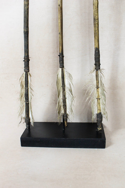 Hand Forged Lozi Arrows 77.1