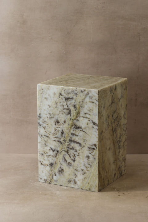Beistelltischsockel aus Onyx - Nr. 3