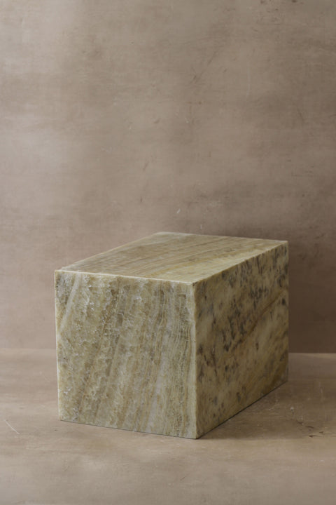 Beistelltischsockel aus Onyx - Nr. 3