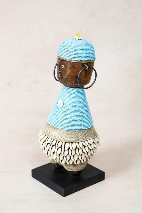 Namji Doll - Light Blue - 28cm - 13.1