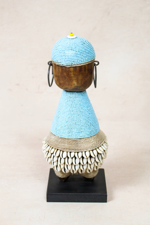 Namji Doll - Light Blue - 28cm - 13.1