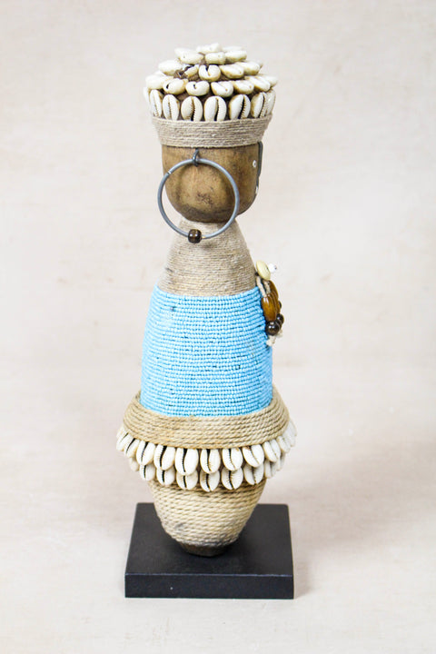 Namji Doll - Light Blue - 33cm -  181A