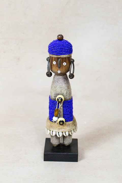 Namji Doll - Dark Blue - 23cm - 150.1