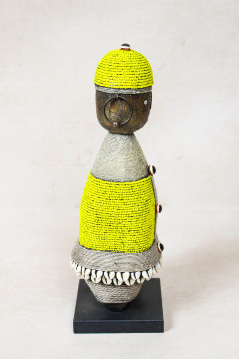 Namji Doll - Gelb - 32cm - 132A