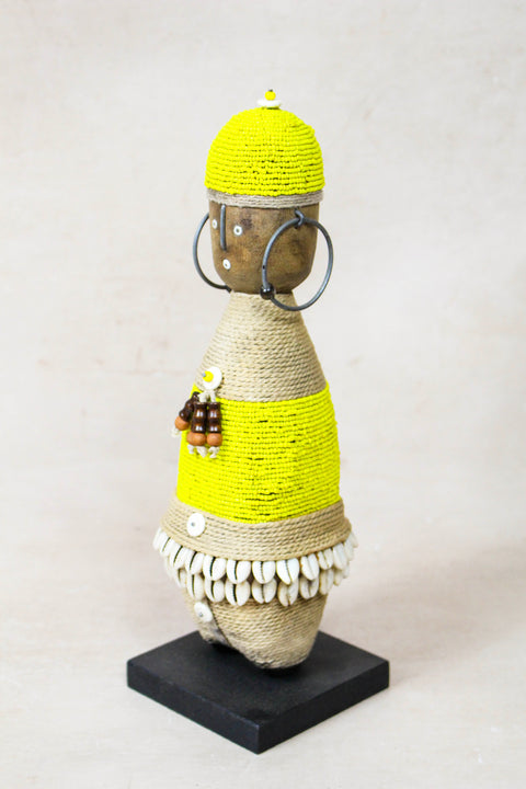 Namji Doll - Yellow - 32cm - 132C