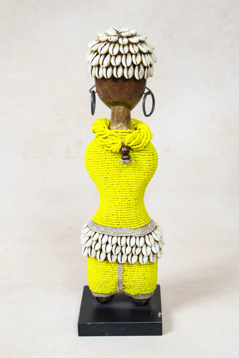 Namji Doll - Yellow - 32cm -  132D