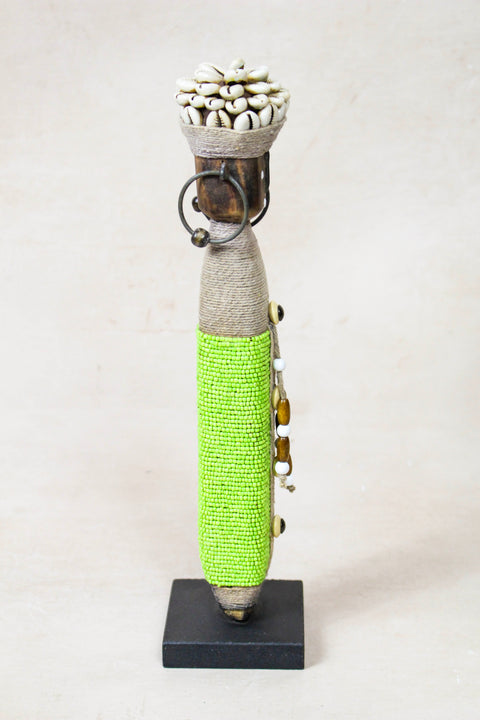 Namji Doll - Green - 34cm - 51.2