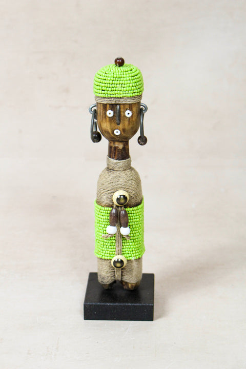 Namji Doll - Green - 22cm - 150.5