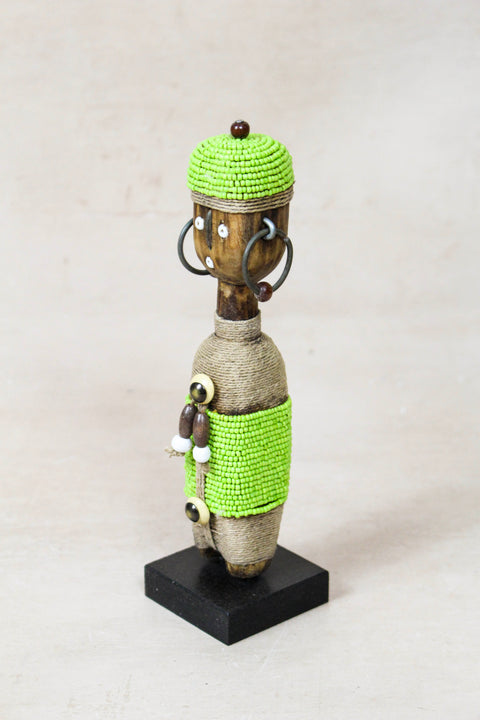 Namji Doll - Green - 22cm - 150.5