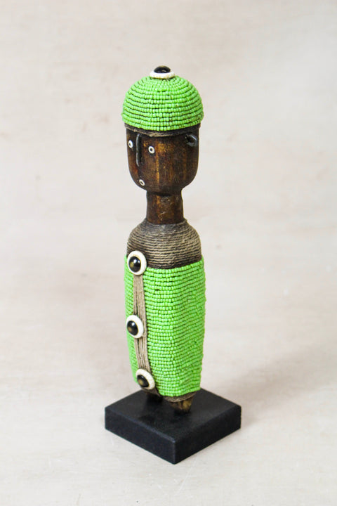 Namji Doll - Green - 23cm - 123.1