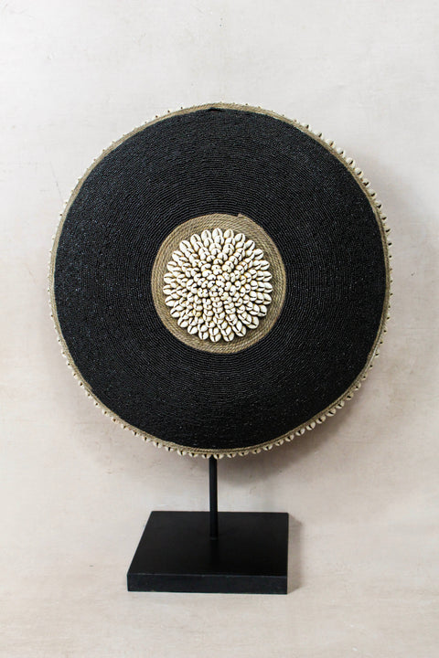 Cameroon Beaded Shield - 160.1